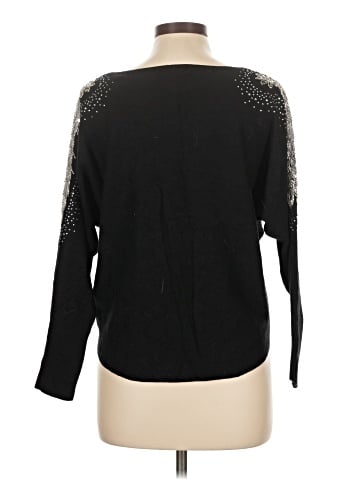 Liv Pullover Sweater (view 2)