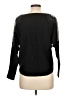 Liv Black Pullover Sweater Size L - photo 2