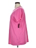 Torrid Pink Active T-Shirt Size 1X Plus (1) - photo 5