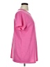 Torrid Pink Active T-Shirt Size 1X Plus (1) - photo 4