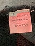 World Market 100% Acrylic Black Poncho Size 0 - photo 8