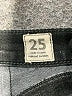 We the Free Black Jeans Size 25 waist - photo 7