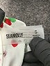 Seamolly Floral Green Swimsuit Bottoms Size S - photo 3