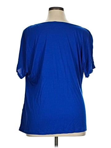Laura Ashley Short Sleeve Top (view 2)