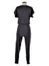 Michael Stars Solid Gray Jumpsuit Size Sm (0) - photo 2