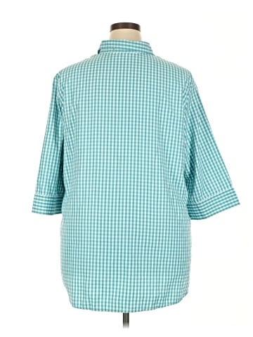 Blair 3/4 Sleeve Blouse (view 2)