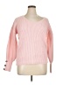 Unbranded Pink Pullover Sweater Size XL (estimated) - photo 1