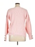 Unbranded Pink Pullover Sweater Size XL (estimated) - photo 2
