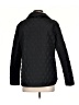 Lands' End 100% Polyester Argyle Black Coat Size S - photo 2