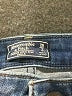 Abercrombie & Fitch Hearts Blue Jeans Size 2 (petite) - photo 4