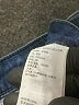 Abercrombie & Fitch Hearts Blue Jeans Size 2 (petite) - photo 5