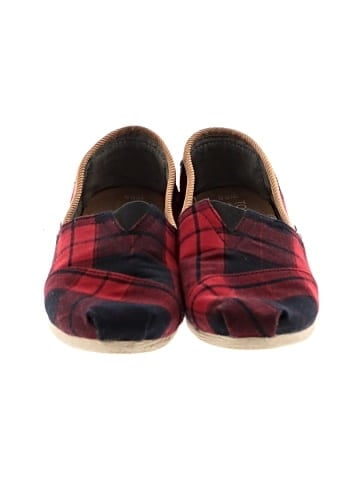 TOMS for Target Flats (view 2)
