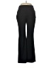 Unbranded Solid Black Dress Pants Size L (estimated) - photo 1