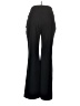 Unbranded Solid Black Dress Pants Size L (estimated) - photo 2