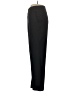 Unbranded Solid Black Dress Pants Size L (estimated) - photo 5