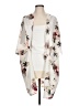 Amaryllis 100% Polyester Ivory Kimono Size Sm - Med - photo 1