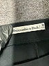 Abercrombie & Fitch Solid Black Active Pants Size M - photo 7