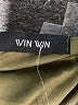 Win Win Brown Casual Dress Size L - photo 7
