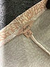 Eberjey Metallic Gold Casual Pants Size XS - photo 8