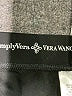 Vera Wang Solid Black Active Pants Size L - photo 9