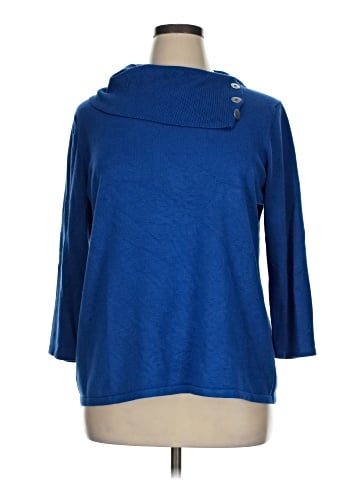 Investments Pullover Sweater (view 1)