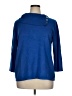 Investments Blue Pullover Sweater Size 1X - photo 1