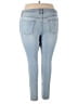 Ava & Viv Hearts Blue Jeans Size 18 - photo 2
