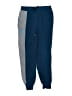 Under Armour Color Block Blue Casual Pants Size L (youth) - photo 1
