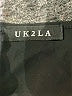 Assorted Brands Black Sleeveless Blouse Size M - photo 4