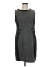Apt. 9 Gray Cocktail Dress Size XL - photo 1