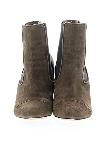 Tabitha Simmons Ankle Boots (view 2)