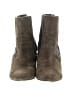 Tabitha Simmons Brown Green Ankle Boots Size EU 36 1/2 - photo 2