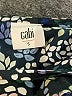 CAbi 100% Polyester Floral Blue Casual Dress Size S - photo 7