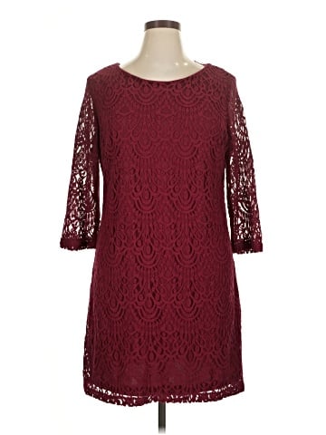 Ronni Nicole Cocktail Dress (view 1)