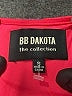 BB Dakota 100% Polyester Pink Kimono Size S - photo 7