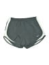 Nike 100% Polyester Gray Athletic Shorts Size M - photo 1