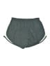 Nike 100% Polyester Gray Athletic Shorts Size M - photo 2