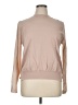 beige Tan Long Sleeve Turtleneck Size XL - photo 1