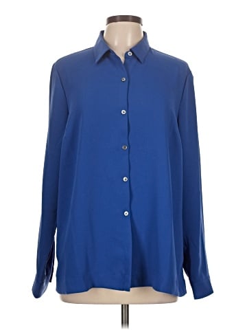 J.Jill Long Sleeve Blouse (view 1)