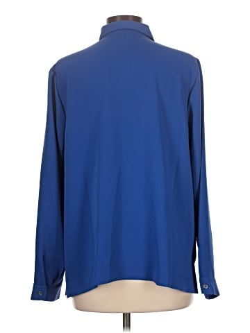 J.Jill Long Sleeve Blouse (view 2)