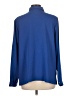 J.Jill Blue Long Sleeve Blouse Size L - photo 2