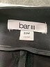 Bar III Black Dress Pants Size 22W - photo 4