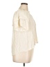 Unbranded Ivory Short Sleeve Blouse Size XL - photo 4