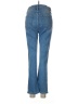DAILYLOOK Hearts Blue Jeans Size 29 waist - photo 2