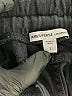 James Perse 100% Cotton Black Track Pants Size Sm (1) - photo 7
