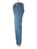DAILYLOOK Hearts Blue Jeans Size 29 waist - photo 5