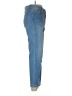 DAILYLOOK Hearts Blue Jeans Size 29 waist - photo 4