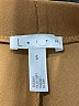 Leith Solid Brown Casual Pants Size S - photo 7