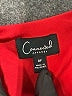 Connected Apparel 100% Polyester Color Block Black Cocktail Dress Size 8 (petite) - photo 7
