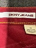 DKNY Jeans Burgundy Jeans Size 12 - photo 7